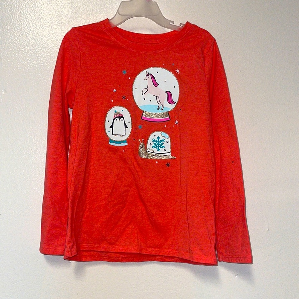 Cat & Jack winter top